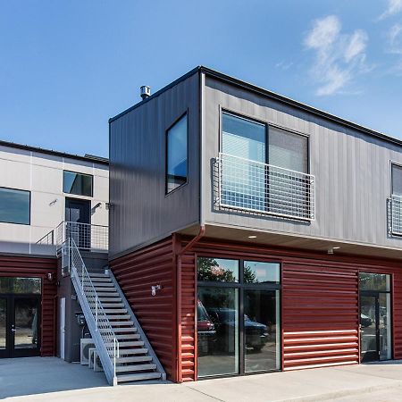 The Web Suites Friday Harbor Eksteriør billede