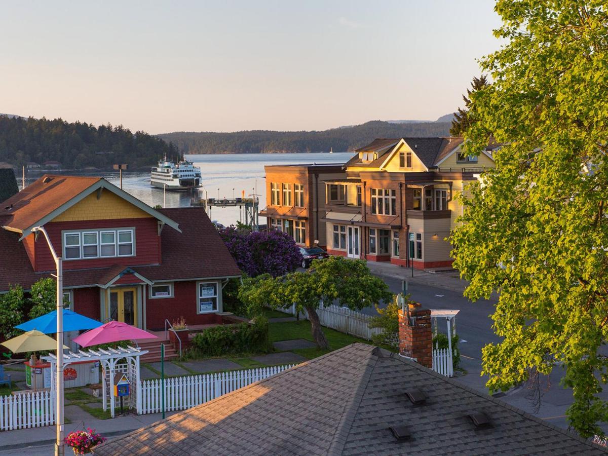 The Web Suites Friday Harbor Eksteriør billede