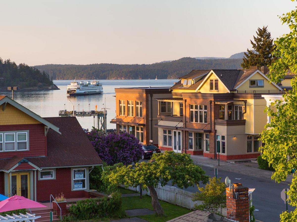 The Web Suites Friday Harbor Eksteriør billede